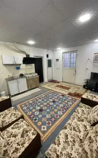 ۳ واحد خونه مبله سوییت مبله