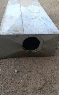 هود گالوانیزه