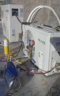 خدمات کولرگازی.