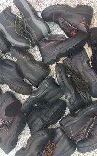 کفش ایمنی مختلط