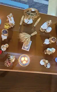 کار خونه اعم از تمیزی و پخت و پز