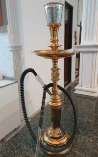 قلیان تنه برنز قیمت مناسب