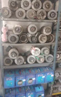 دینام  موتور کولر 4500