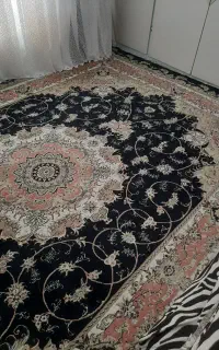 دو تخته فرش ۹ متری و یک تخته فرش فانتزی