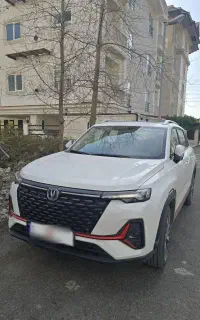 چانگان وارداتی