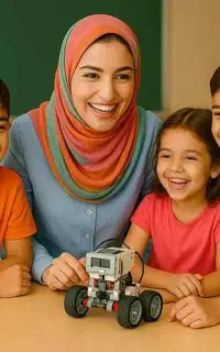 پذیرش مدرس **از همه رشته‌ها * اسلام‌شهر