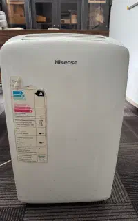 کولر گازی پرتابل هایسنس 12000