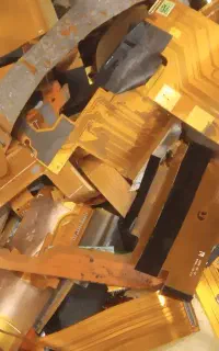 فروش ۵۰۰گرم ماژول ضایعات فلت گوشی