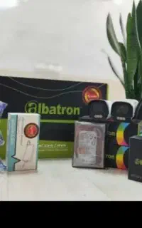 پکیج۲دوربین آلباترون گارانتی فراگستر
