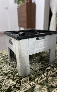 اجاق گاز دو شعله