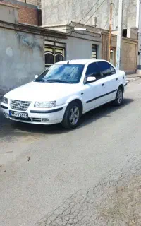سمند ef7 دوگانه کارخانه