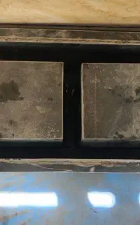 قالب بلوک زنی دستی