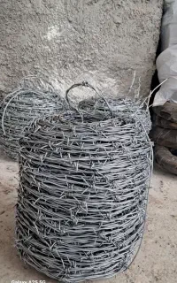 سیم خاردار سوزنی خطی و حلقوی