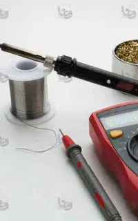 تعمیرات انواع وسایل الکترونیکی