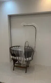 تخت متحرک نوزاد قابل استفاده تا ۱ سال