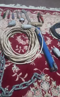 مقداری وسایل
