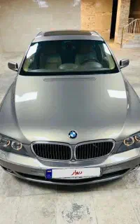 BMW 740LI مدل 2007