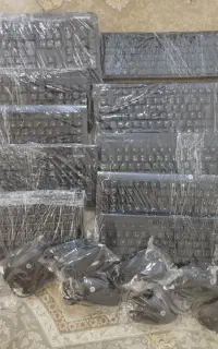 ماوس و کیبورد عمده