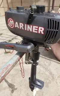 موتور قایق بادی ۲.۵