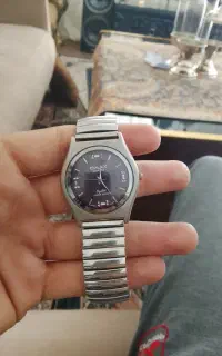 ساعت اومکس عتیقه