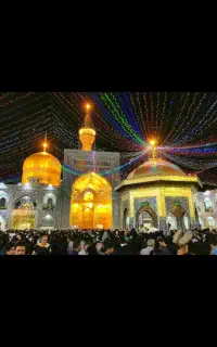 تور مشهد بافاصله ۵دقیقه از حرم