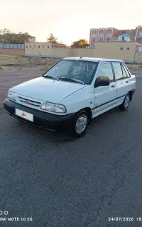 پراید مدل 89