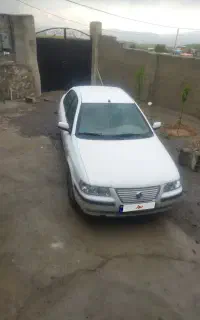 سمند ملی موتور مدل 90 دوگانه کارخانه