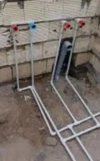 لوله کشی آب وفاظلاب