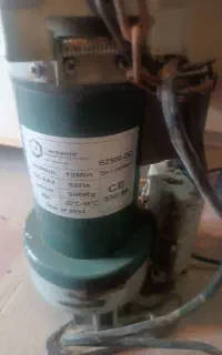 موتور کرکره برقی
