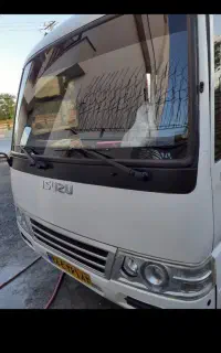 مینی بوس ایسوزو ۹۷