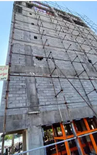داربست  مرند و اطراف مرند....