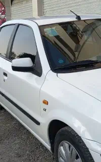 سمند ef7 مدل ۹۷