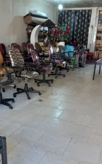 تعمیر و فروش صندلی اداری و راحتی