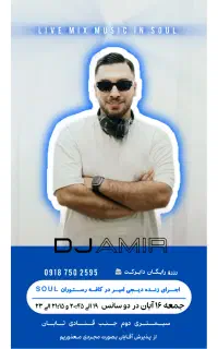 ادیتور ،طراح لوگو ،ادمین ،سناریو نویس ،فیلمبردار
