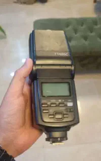 فلاش اسپیدلایت دوربین کنون