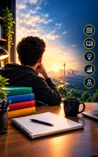 مشاوره و برنامه ریزی تخصصی کنکور