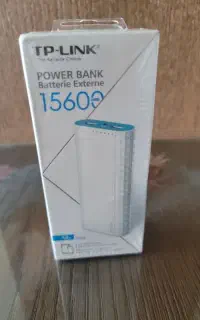 TP-LINKپاوربانک15600
