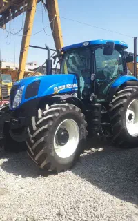 تراکتور نیوهلند t6090 چرخ بزرگ ۲۰۲۲