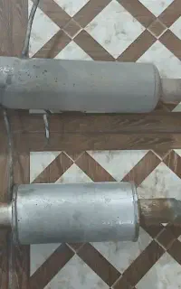 منبع اگزوز اسپورت پراید