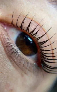 مدل لیفت مژه و ابرو