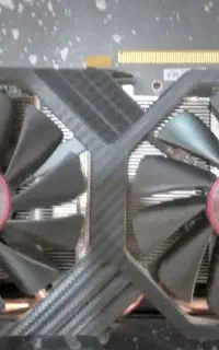 گرافیک 580 xfx