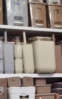 ست سرویس بهداشتی زبرا