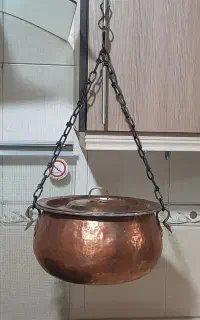 دیگچه قدیمی