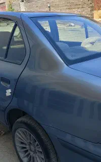 سمند ال ایکس مدل ۹۳کلکسیونی