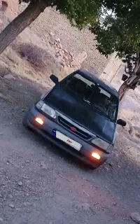 پراید ۸۱ دوگانه