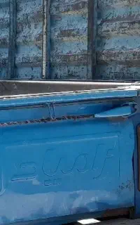 نیسان وانت دوگانه مدل۸۶