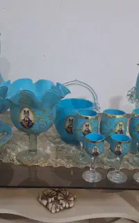 ظروف تزئینی شاه عباسی