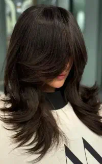 کوتاهی . مدل موهات  استایلتو تکمیل می کنه