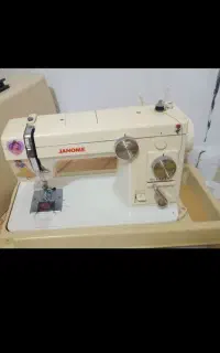 چرخ خیاطی ژانومه/خوش قیمت