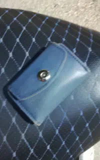 کیف پول یافته شده
